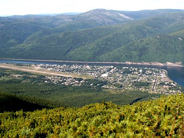 В поселке Мама ждут строительства детсада и физкультурно-оздоровительного комплекса